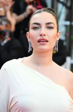 NILUFAR ADDATI at The Mastermind Premiere at 78th Annual Cannes Film Festival 05/23/2025