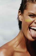 NINA AGDAL for Sports Illustrated, March 2023