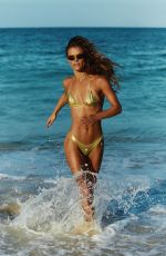 NINA AGDAL for Sports Illustrated, March 2023