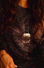 NINA DOBREV at a Photoshoot 05/29/2025
