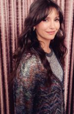 NINA DOBREV at a Photoshoot 05/29/2025