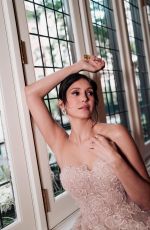 NINA DOBREV at a Photoshoot, May 2025