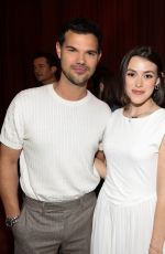 NINA DOBREV at Airbnb 2025 Summer Release Event in Los Angeles 05/13/2025