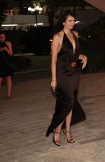 NINA DOBREV at David Yurman Miami Store Opening in Miami Beach 05/01/2025