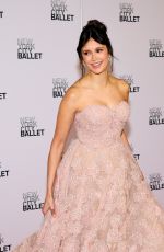 NINA DOBREV at New York City Ballet 2025 Spring Gala in New York City 05/08/2025
