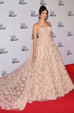 NINA DOBREV at New York City Ballet 2025 Spring Gala in New York City 05/08/2025