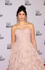 NINA DOBREV at New York City Ballet 2025 Spring Gala in New York City 05/08/2025
