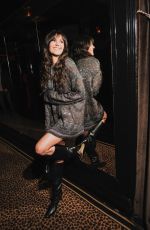 NINA DOBREV Hosts Hanacure