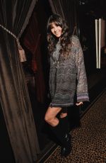 NINA DOBREV Hosts Hanacure