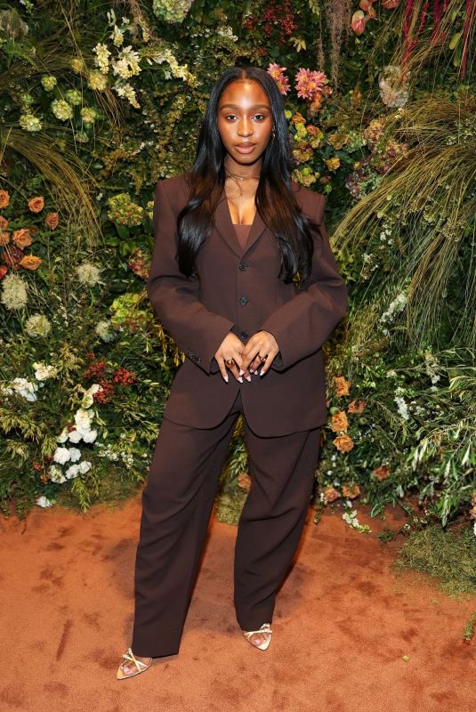 NORMANI at Airbnb 2025 Summer Release Event in Los Angeles 05/13/2025