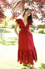 OLGA KURYLENKO at a Photoshoot, May 2025