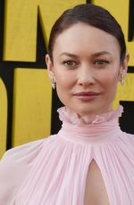 OLGA KURYLNKO at Thunderbolts Premiere in Los Angeles 04/28/2025