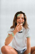 OLGA OBUMOVA for Nahmias Pre-fall 2025 Collection, May 2025