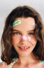 OLGA OBUMOVA for Nahmias Pre-fall 2025 Collection, May 2025
