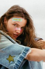 OLGA OBUMOVA for Nahmias Pre-fall 2025 Collection, May 2025