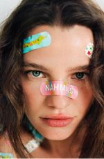 OLGA OBUMOVA for Nahmias Pre-fall 2025 Collection, May 2025