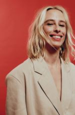 OLIVIA BAGLIVI for Glamour Spain, May 2025