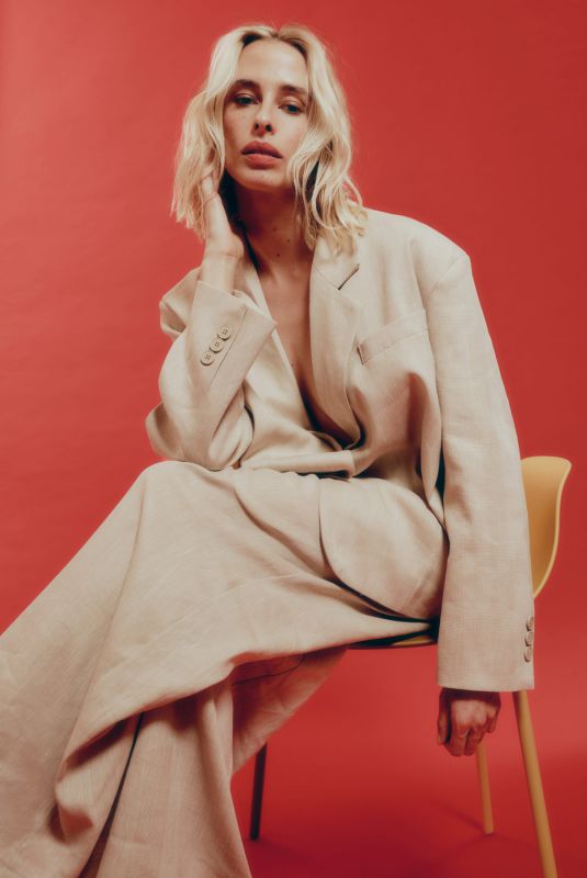 OLIVIA BAGLIVI for Glamour Spain, May 2025