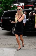 OLIVIA DUNNE Arrives at Empire State Building in New York City 05/13/2025