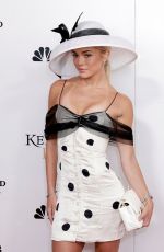 OLIVIA DUNNE at Kentucky Derby 151 in Louisville 05/03/2025