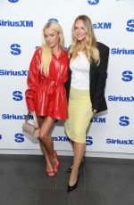OLIVIA DUNNE at SiriusXM Studios in New York 05/13/2025