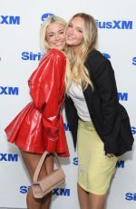 OLIVIA DUNNE at SiriusXM Studios in New York 05/13/2025