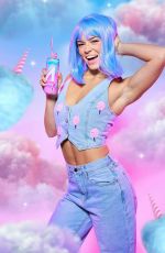 OLIVIA DUNNE for Accelerator Energy Drinks, May 2025