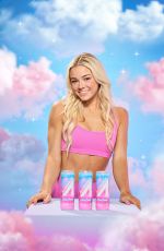 OLIVIA DUNNE for Accelerator Energy Drinks, May 2025
