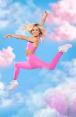 OLIVIA DUNNE for Accelerator Energy Drinks, May 2025