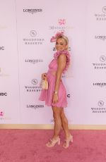 OLIVIA DUNNE Hosts Club SI at Kentucky Oaks in Louisville 05/02/2025