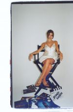 OLIVIA JADE at a Photoshoot, May 2025