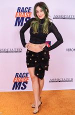 OLIVIA MARSICO at 32nd Annual Race to Erase MS Gala in Los Angeles 05/16/2025