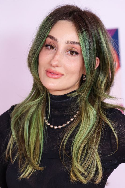 OLIVIA MARSICO at 32nd Annual Race to Erase MS Gala in Los Angeles 05/16/2025