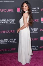 OLIVIA MUNN at An Unforgettable Evening 2025 Gala at The Beverly Hilton in Los Angeles 04/28/2025