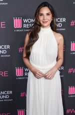 OLIVIA MUNN at An Unforgettable Evening 2025 Gala at The Beverly Hilton in Los Angeles 04/28/2025