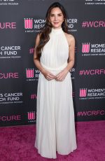 OLIVIA MUNN at An Unforgettable Evening 2025 Gala at The Beverly Hilton in Los Angeles 04/28/2025