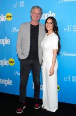 OLIVIA MUNN at People App Party Featuring Saint Jhn at Hotel Chelsea in New York 04/29/2025