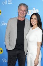 OLIVIA MUNN at People App Party Featuring Saint Jhn at Hotel Chelsea in New York 04/29/2025