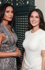 OLIVIA MUNN at People App Party Featuring Saint Jhn at Hotel Chelsea in New York 04/29/2025