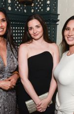 OLIVIA MUNN at People App Party Featuring Saint Jhn at Hotel Chelsea in New York 04/29/2025