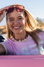 OLIVIA PONTON for VS Pink Summer, May 2025