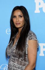 PADMA LAKSHMI at People App Party Featuring Saint Jhn at Hotel Chelsea in New York 04/29/2025