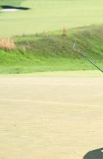 PAIGE SPIRANAC Plays in The Creator Classic Prior to Truist Championship in Flourtown 05/07/2025