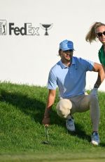 PAIGE SPIRANAC Plays in The Creator Classic Prior to Truist Championship in Flourtown 05/07/2025