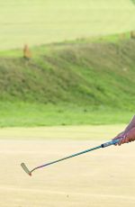 PAIGE SPIRANAC Plays in The Creator Classic Prior to Truist Championship in Flourtown 05/07/2025