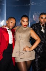 PALOMA ELSESSER at Alex Consani Met Gala After-Party in New York City 05/05/2025