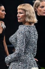 PAMELA ANDERSON at 2025 Met Gala Celebrating Superfine: Tailoring Black Style in New York 05/05/2025