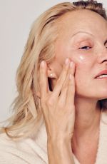 PAMELA ANDERSON - New Campaign for SonsieSkin, May 2025