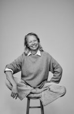 PAMELA ANDERSON - New Campaign for SonsieSkin, May 2025