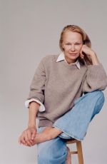 PAMELA ANDERSON - New Campaign for SonsieSkin, May 2025